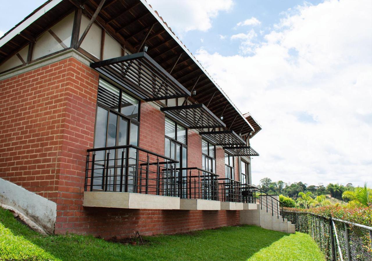 Panorama Pueblo Tapao by DOT Boutique Armênia Exterior foto